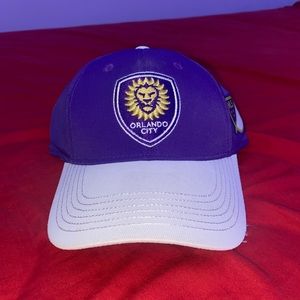 Orlando City Cap